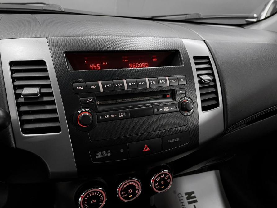 Mitsubishi Outlander II Рестайлинг Тверь  - изображение 16
