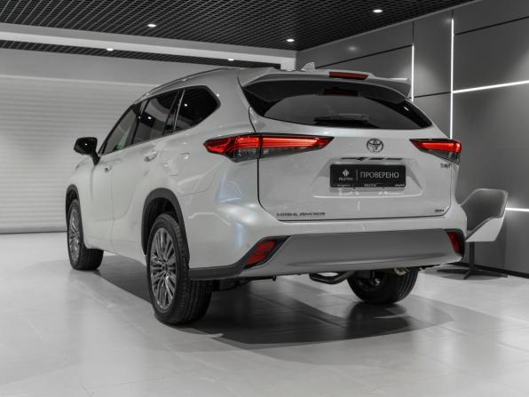 Toyota Highlander IV (XU70) с пробегом 2026 года, цена 5 470 000 рублей, 30 км, внедорожник, Автокод Объявления