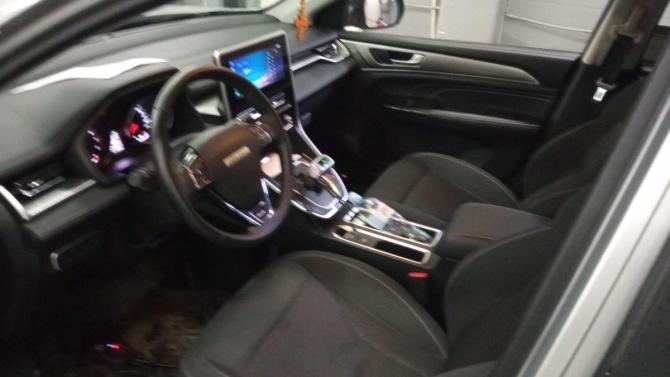Haval M6 II с пробегом 2024 года, цена 1 680 000 рублей, 43363 км, внедорожник, Автокод Объявления