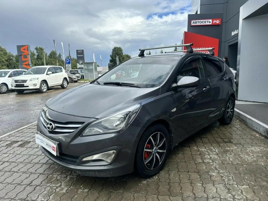 Hyundai Solaris I Рестайлинг Набережные Челны  - изображение 3
