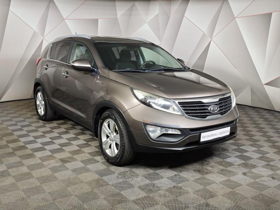 Kia Sportage III Москва  - изображение 3