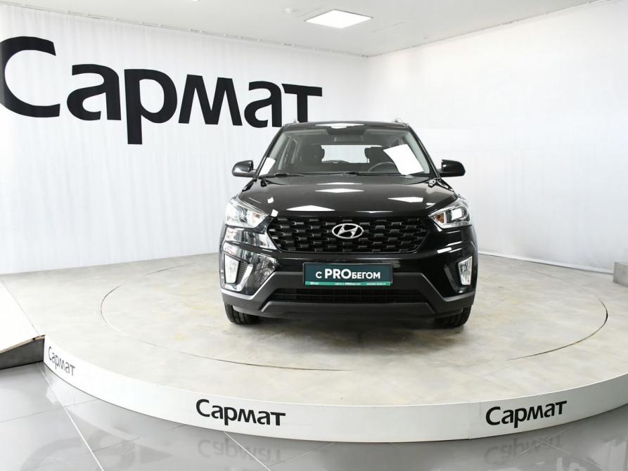 Hyundai Creta I Рестайлинг Новосибирск  - изображение 4