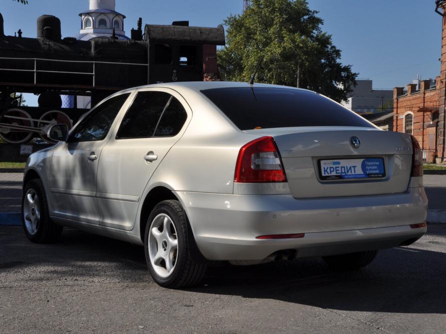 Skoda Octavia II (A5) Рестайлинг Таганрог  - изображение 8