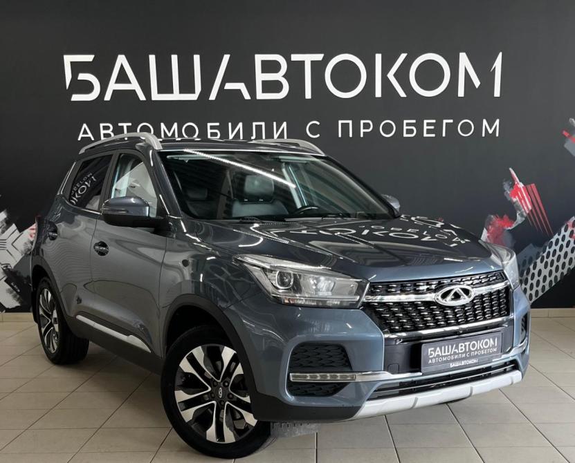 Chery Tiggo 4 I Рестайлинг Уфа  - изображение 4