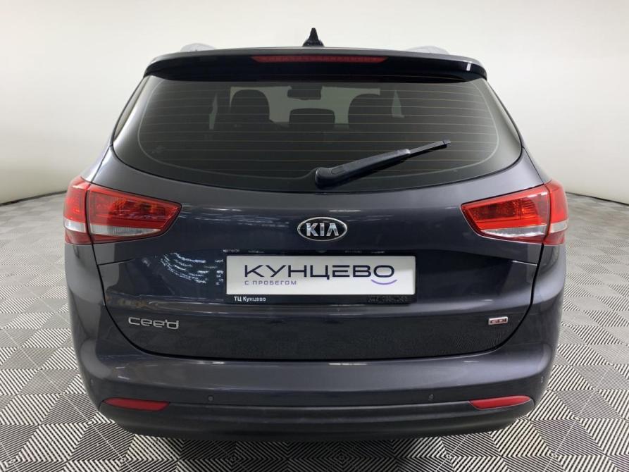 Kia Ceed II Рестайлинг Москва  - изображение 6