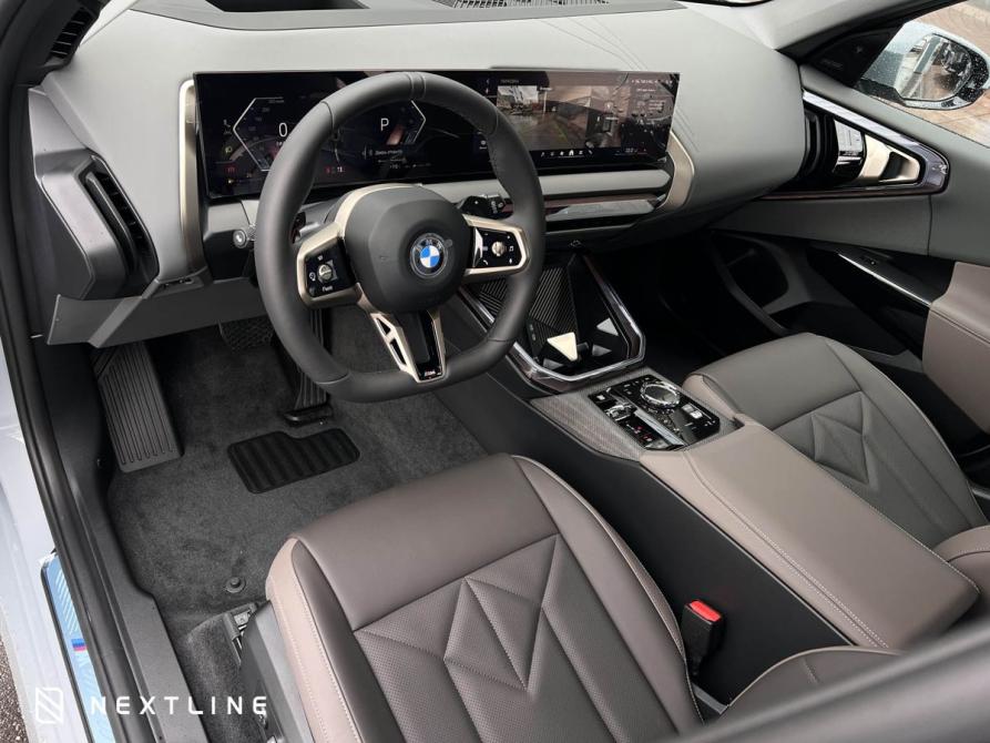 BMW X3 IV (G45/G48) Самара  - изображение 8