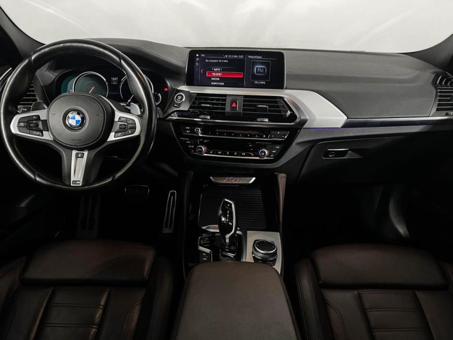 BMW X4 II (G02) Москва  - изображение 12