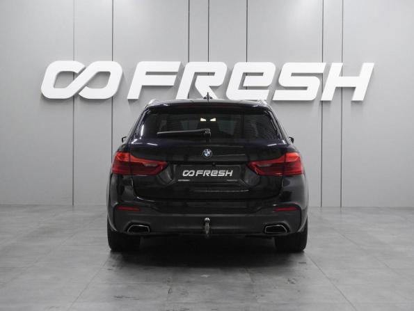 BMW 5 серии VII (G30/G31/G38) с пробегом 2018 года, цена 3 399 000 рублей, 182410 км, универсал, Автокод Объявления