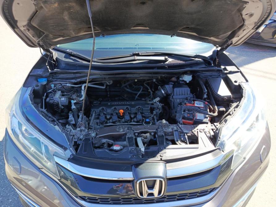 Honda CR-V IV Рестайлинг Йошкар-Ола  - изображение 11