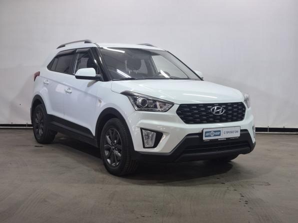 Hyundai Creta I Рестайлинг с пробегом 2021 года, цена 1 847 000 рублей, 150349 км, внедорожник, Автокод Объявления