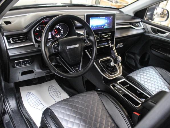 Haval M6 II с пробегом 2023 года, цена 1 678 900 рублей, 49720 км, внедорожник, Автокод Объявления