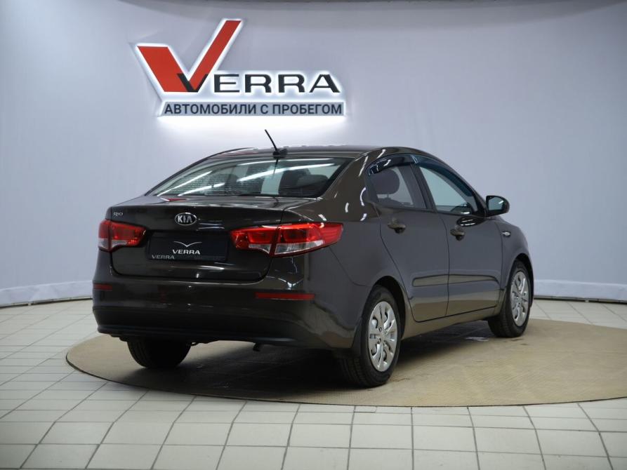 Kia Rio III Рестайлинг Уфа  - изображение 4