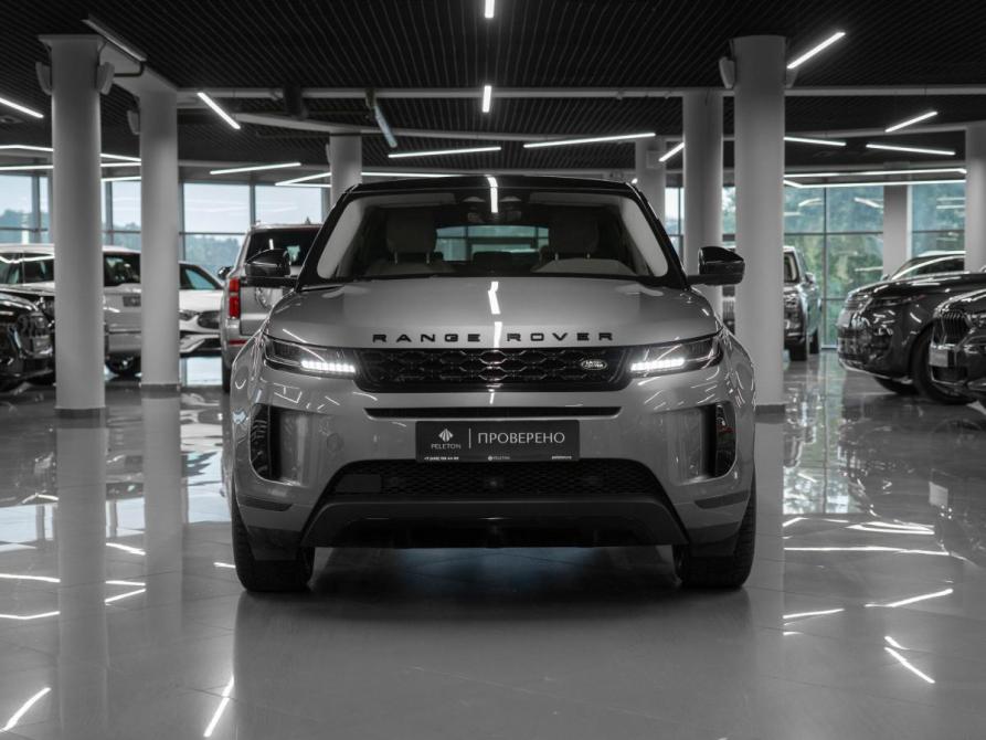 Land Rover Range Rover Evoque II Москва  - изображение 3