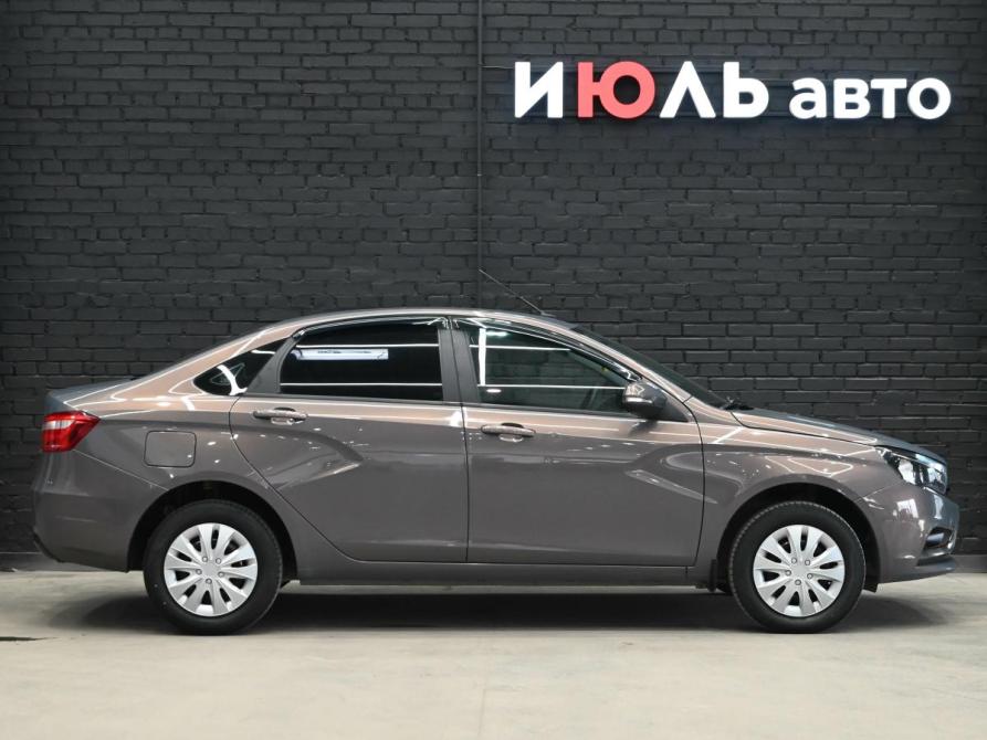 Lada (ВАЗ) Vesta I Екатеринбург  - изображение 9