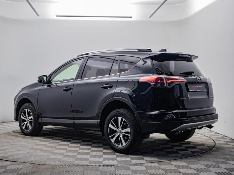 Toyota RAV4 IV (XA40) Рестайлинг Москва  - изображение 7