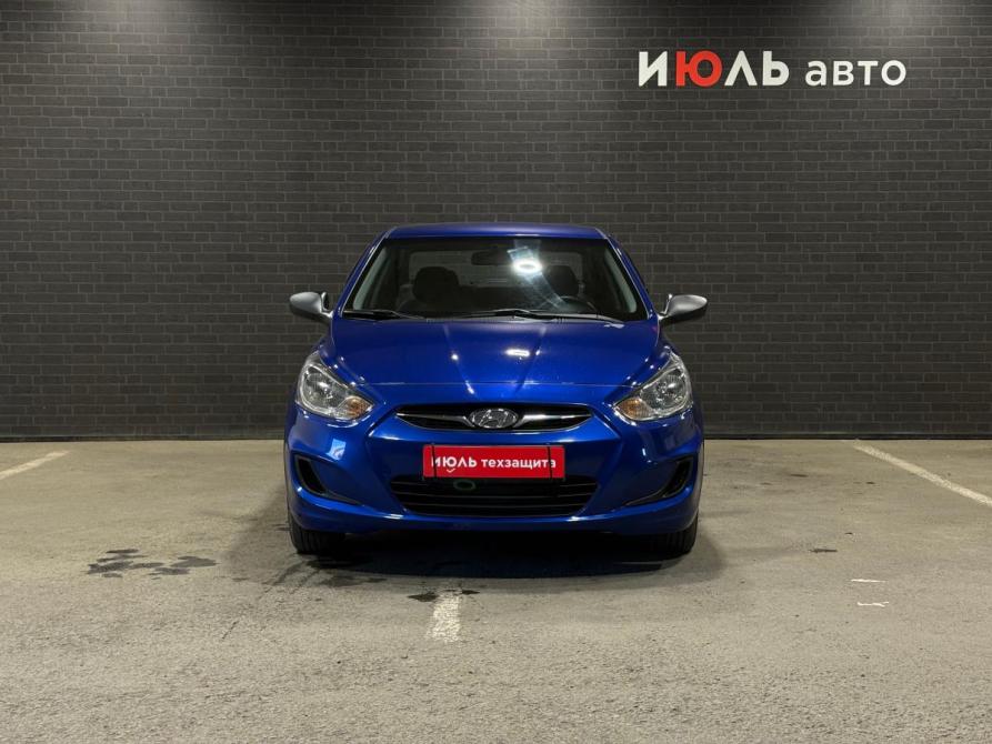 Hyundai Solaris I Челябинск  - изображение 2