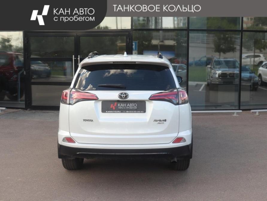 Toyota RAV4 IV (XA40) Рестайлинг Казань  - изображение 4