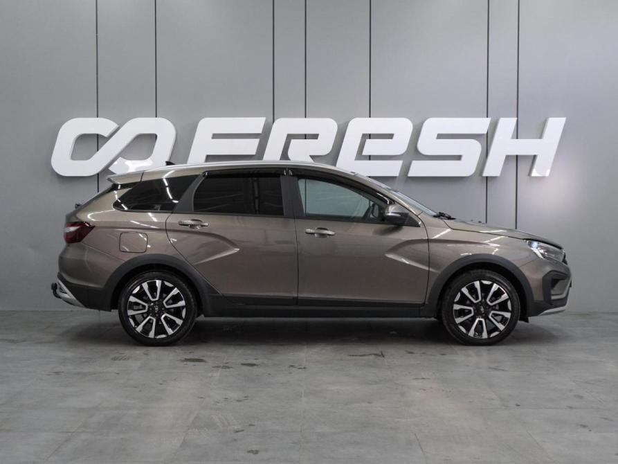 Lada (ВАЗ) Vesta I Рестайлинг (NG) Воронеж  - изображение 5