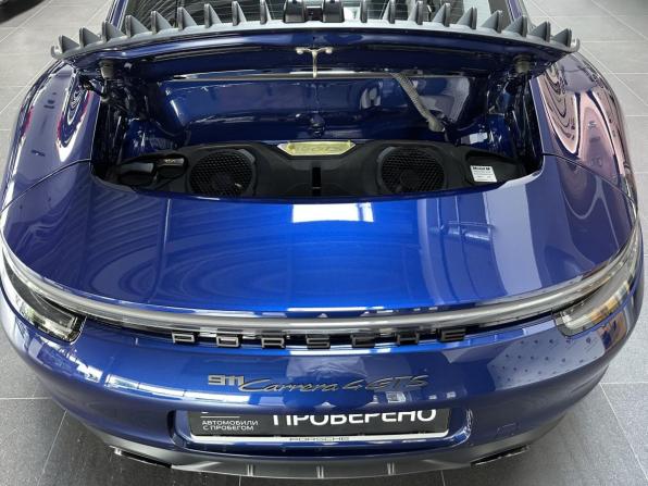 Porsche 911 VIII (992) с пробегом 2023 года, цена 19 500 000 рублей, 11357 км, купе, Автокод Объявления