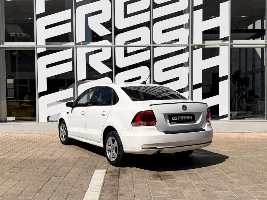 Volkswagen Polo V Рестайлинг Ставрополь  - изображение 2