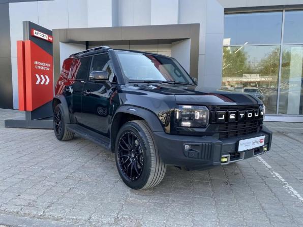 JETOUR T2 с пробегом 2024 года, цена 3 350 000 рублей, 69137 км, внедорожник, Автокод Объявления
