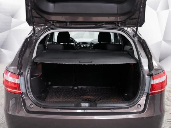 Lada (ВАЗ) Vesta I с пробегом 2019 года, цена 1 046 000 рублей, 119351 км, универсал, Автокод Объявления