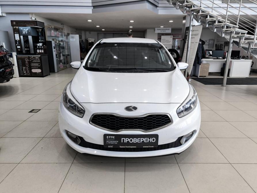 Kia Ceed II Казань  - изображение 2