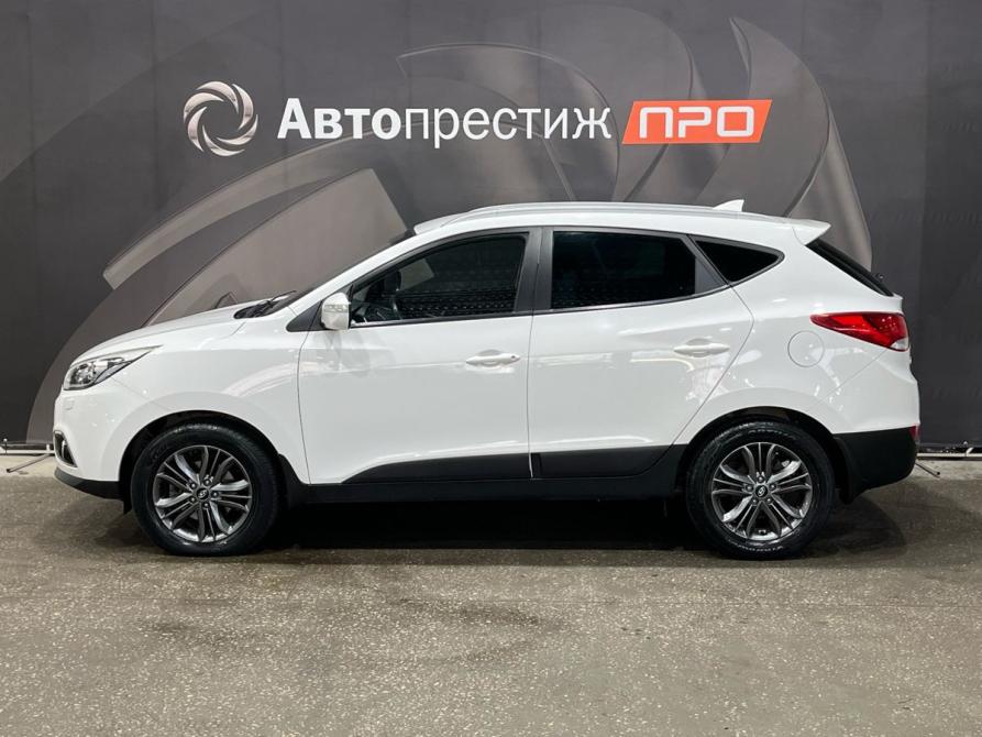 Hyundai ix35 I Рестайлинг Пермь  - изображение 8