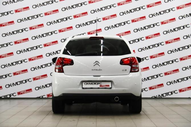 Citroen C3 II с пробегом 2011 года, цена 535 350 рублей, 110724 км, хэтчбек, Автокод Объявления