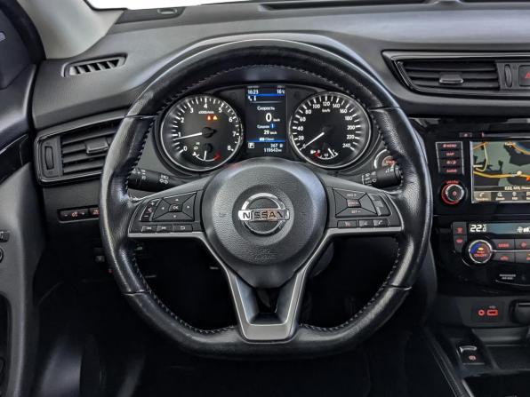 Nissan Qashqai II Рестайлинг с пробегом 2021 года, цена 1 950 000 рублей, 119639 км, внедорожник, Автокод Объявления