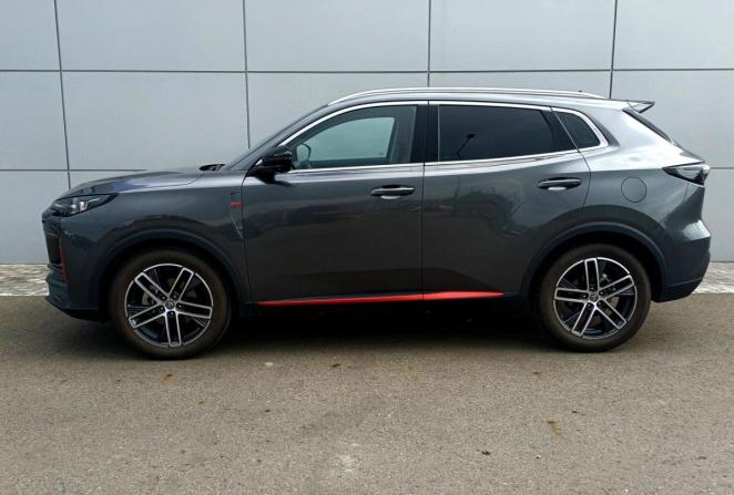 Changan CS55 Plus II с пробегом 2023 года, цена 2 376 000 рублей, 21712 км, внедорожник, Автокод Объявления