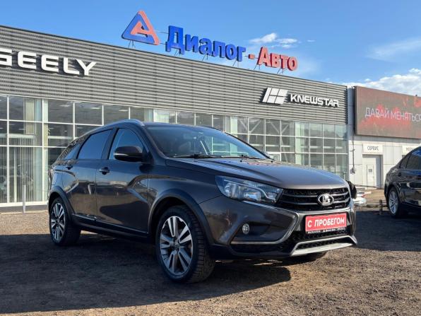 Lada (ВАЗ) Vesta I с пробегом 2019 года, цена 1 165 000 рублей, 88910 км, универсал, Автокод Объявления