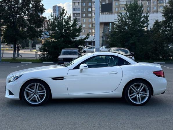 Mercedes-Benz SLC I (R172) с пробегом 2017 года, цена 5 550 000 рублей, 15841 км, родстер, Автокод Объявления