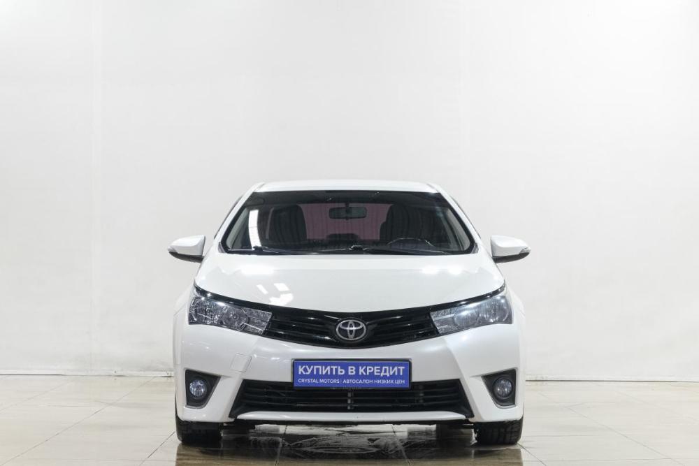 Toyota Corolla XI (E160 E170 E180) Новокузнецк  - изображение 2