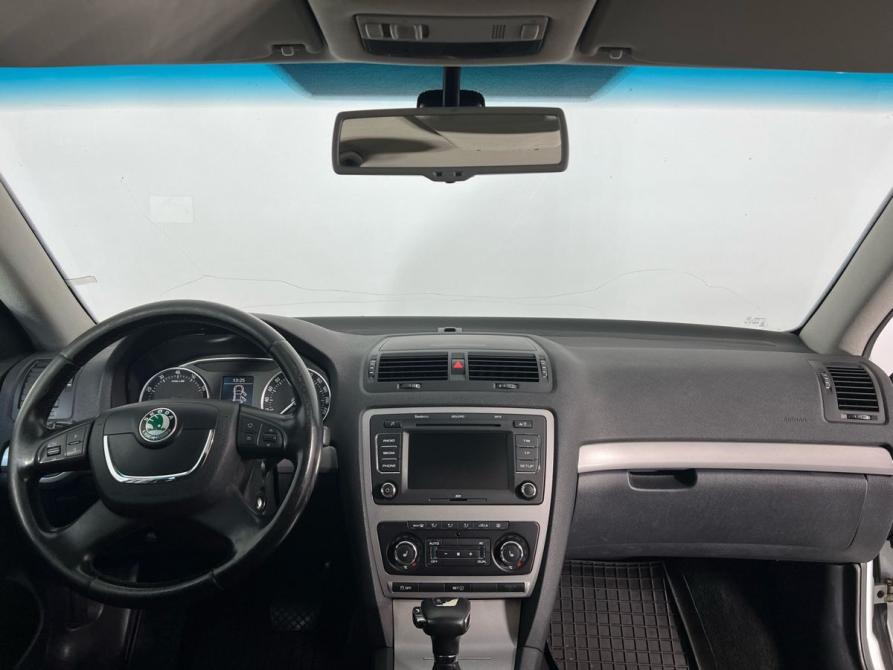 Skoda Octavia II (A5) Рестайлинг Архангельск  - изображение 14