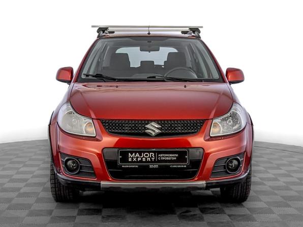 Suzuki SX4 I (Classic) Рестайлинг с пробегом 2011 года, цена 1 100 000 рублей, 27669 км, хэтчбек, Автокод Объявления