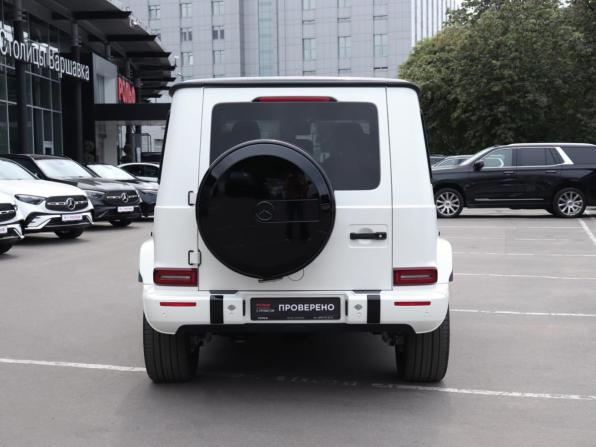 Mercedes-Benz G-Класс III (W463) с пробегом 2019 года, цена 13 899 000 рублей, 70972 км, внедорожник, Автокод Объявления