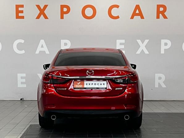 Mazda 6 III (GJ) Рестайлинг с пробегом 2016 года, цена 1 725 000 рублей, 140440 км, седан, Автокод Объявления