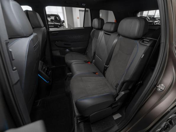 Volkswagen Teramont II (China Market) с пробегом 2026 года, цена 6 000 000 рублей, 2319 км, внедорожник, Автокод Объявления