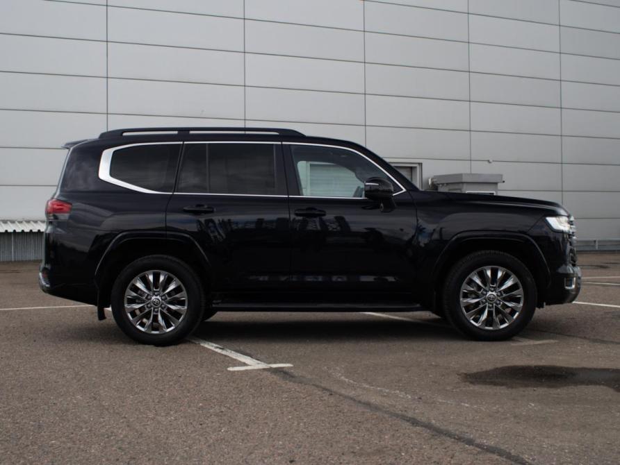 Toyota Land Cruiser 300 Series Москва  - изображение 4