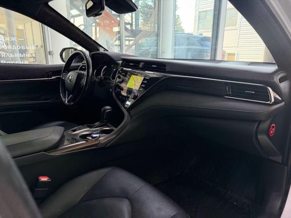 Toyota Camry VIII (XV70) с пробегом 2019 года, цена 2 500 000 рублей, 168438 км, седан, Автокод Объявления