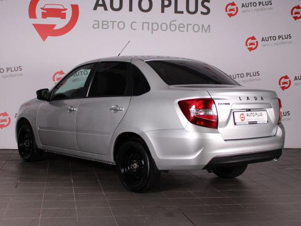 Lada (ВАЗ) Granta I Рестайлинг с пробегом 2024 года, цена 820 000 рублей, 87260 км, седан, Автокод Объявления