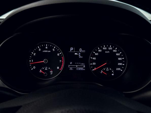 Kia Rio IV с пробегом 2017 года, цена 1 131 000 рублей, 133890 км, седан, Автокод Объявления
