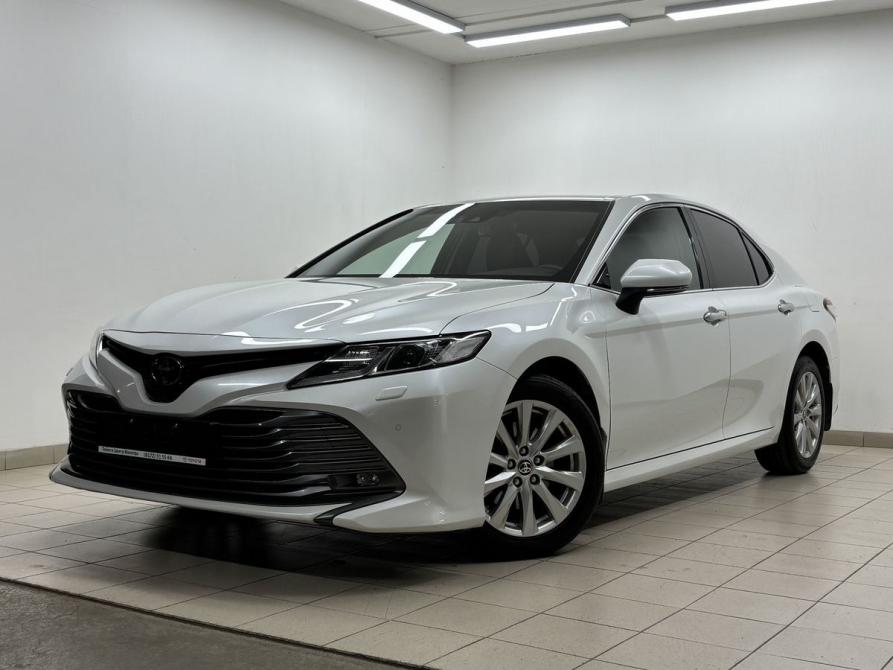 Toyota Camry VIII (XV70) Вологда  - изображение 7