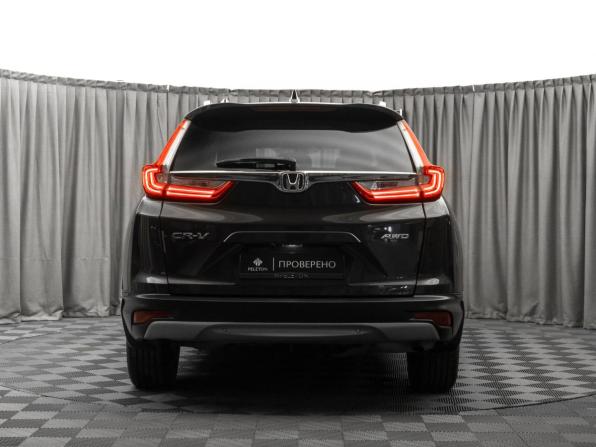 Honda CR-V V с пробегом 2019 года, цена 3 390 000 рублей, 101721 км, внедорожник, Автокод Объявления