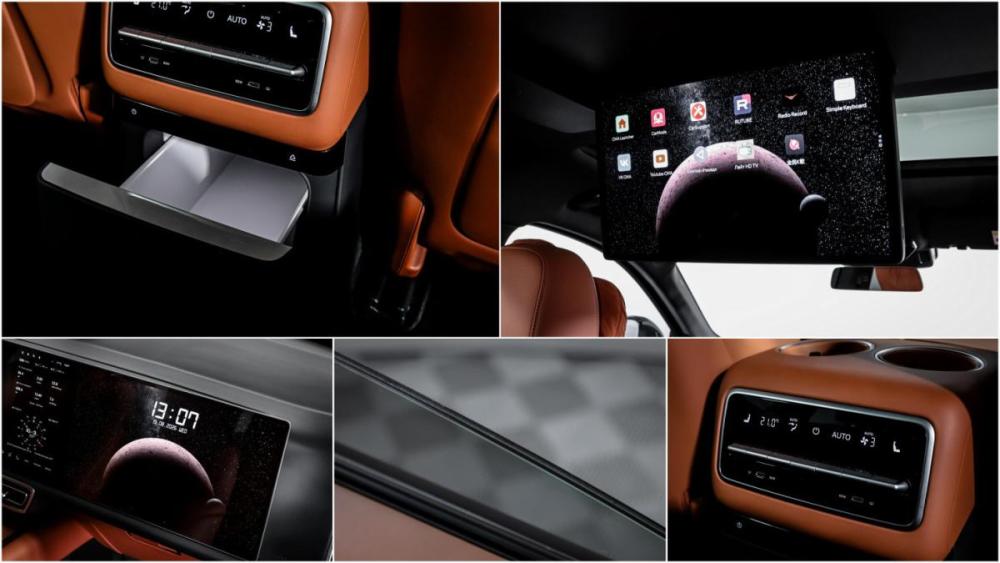 Li Auto (Lixiang) L9 I Москва  - изображение 25