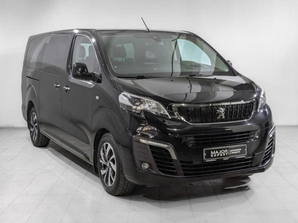 Peugeot Traveller I с пробегом 2022 года, цена 3 990 000 рублей, 90723 км, минивэн, Автокод Объявления
