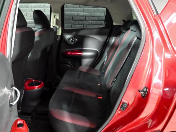Nissan Juke I с пробегом 2012 года, цена 1 300 000 рублей, 43577 км, внедорожник, Автокод Объявления