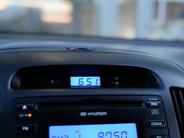 Hyundai Elantra IV (HD) с пробегом 2008 года, цена 570 000 рублей, 236167 км, седан, Автокод Объявления