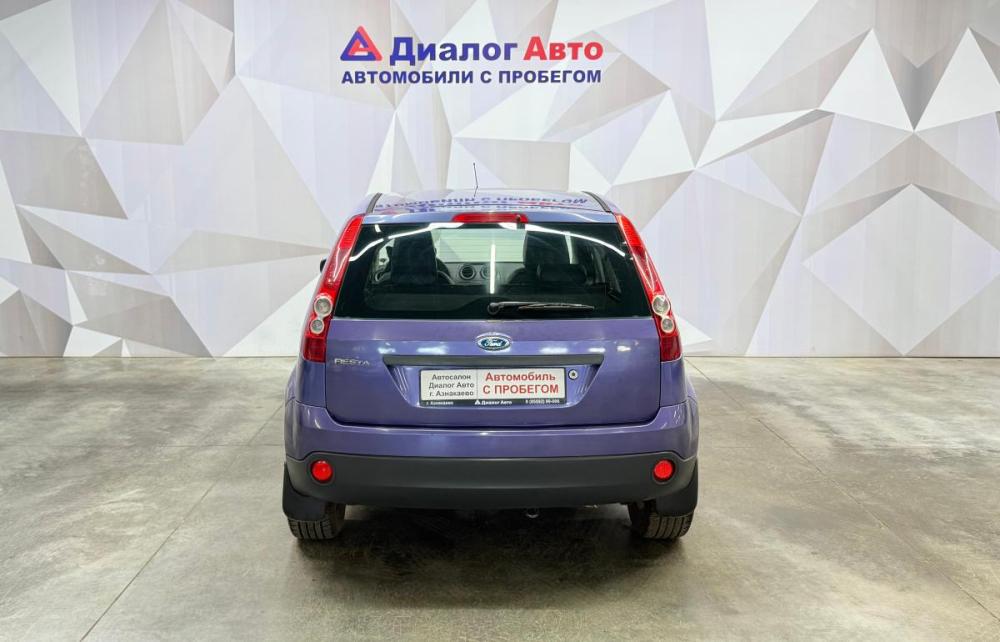 Ford Fiesta Mk5 Альметьевск  - изображение 6